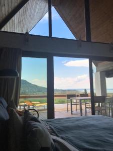 The Tent House - AC - Big Terrace w View - Free Bikes