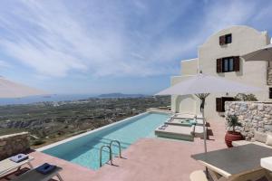 Zatrikion Villas Santorini
