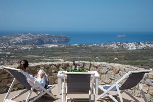 Zatrikion Villas Santorini