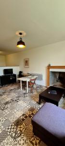 Studio en rez de jardin Via Felicia