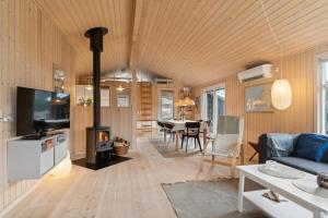 Cozy Summer House In North Jutland