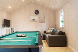 Modern Summer House In Pøt With Spa Sauna