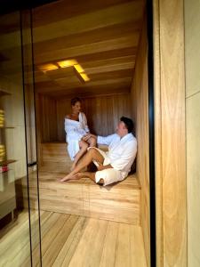 Wayna Lodge y Spa de Sierras