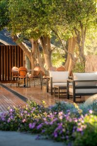 Wayna Lodge y Spa de Sierras