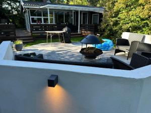 Wonderful 100 Sqm Holiday Home600M From The Sea