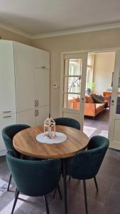 Landhuis onder de lindeboom