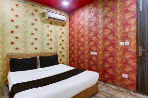 Super Hotel O S J Residency