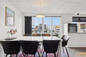 Cozy Holiday Home At Øer Maritime Ferieby