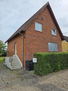 Cozy Townhouse Near Beach Harbor And Lalandia