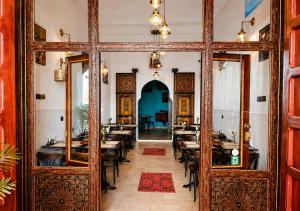 Dar Riad Oum Albanin