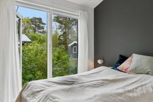 New House Near Asserbo Plantation And Arresø