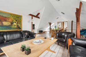 Lovely House With Pool Near Charming Aarhus