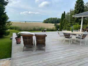 Lovely Summer House By Arresø