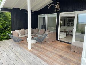 Lovely Summer House By Arresø
