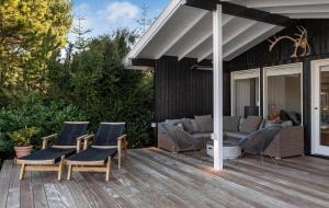 Lovely Summer House By Arresø