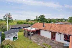 Holiday Home Exuding Coziness And Comfort