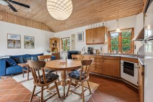 Holiday Home Exuding Coziness And Comfort