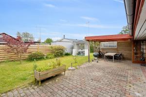 Holiday Home Exuding Coziness And Comfort