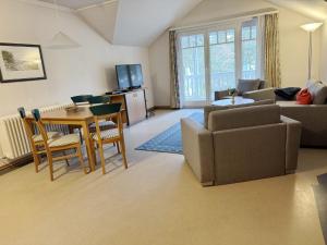 Dünenpark Binz - Komfort Ferienwohnung mit 1 Schlafzimmer und Balkon im Dachgeschoss 258