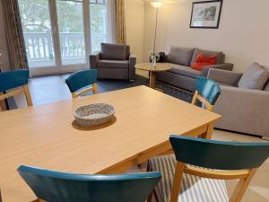 Dünenpark Binz - Komfort Ferienwohnung mit 1 Schlafzimmer und Balkon im Dachgeschoss 258