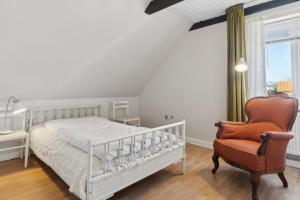 Historic Home In Charming Nysted