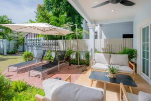 Kamala Beach House 3BR 7 Min Walk to Beach!