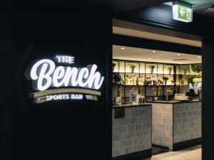 Ibis Styles The Entrance