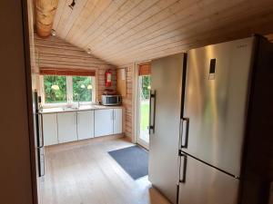 Large Child-Friendly Holiday Home North Sealand