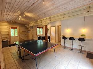 Large Child-Friendly Holiday Home North Sealand