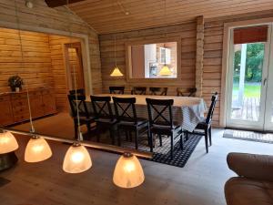 Large Child-Friendly Holiday Home North Sealand