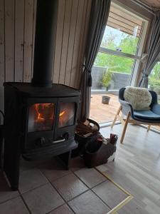 Cozy Summer House And Annex In Tranquility