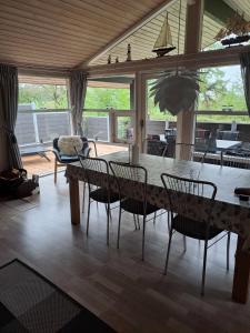 Cozy Summer House And Annex In Tranquility