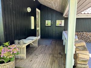 Summer House At Fyns Hoved