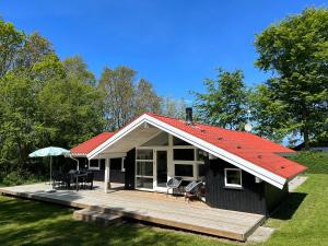 Summer House At Fyns Hoved