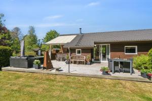 Charming Home Near Kattegat And Nature