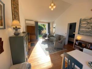 Charming Thatched-Roof Cottage From 1947
