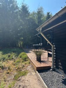 Summer House Fauna Hou Hals 300 M From The Sea