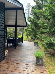 Summer House Fauna Hou Hals 300 M From The Sea