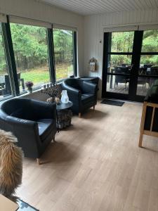 Summer House Fauna Hou Hals 300 M From The Sea