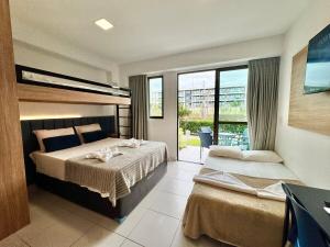 Mana Beach Experience Bloco Pono 04, em Muro Alto