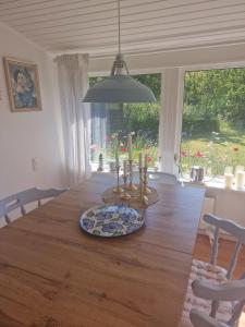 Bright Cozy Holiday Home In Hals