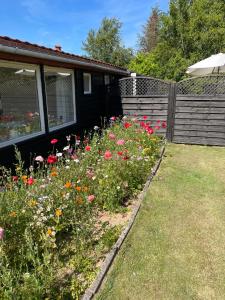 Bright Cozy Holiday Home In Hals