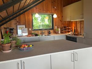 Cozy Summer House With New Kitchen And Bathroom
