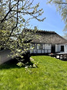 Cosy Half-Timbered House On Lolland