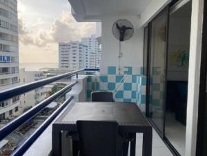Loft 702, Marina del Rey, Vista Mar building