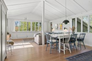 Peaceful Nature Holiday By The Limfjord