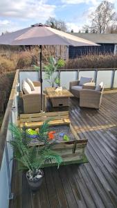 118 M2 Holiday Idyll Close To Water And Nature