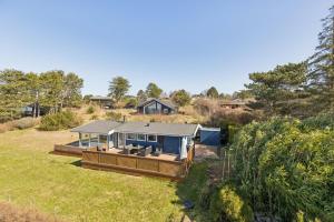 Holiday Home With Fantastic Sea View