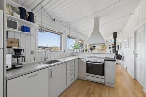 Holiday Home With Fantastic Sea View