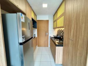 Mana Beach Experience Bloco Pono 04, em Muro Alto